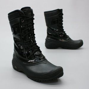The North Face Black Winter & Rain Boots